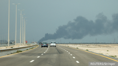 Посольство США в Эр-Рияде прекратило работу после атаки