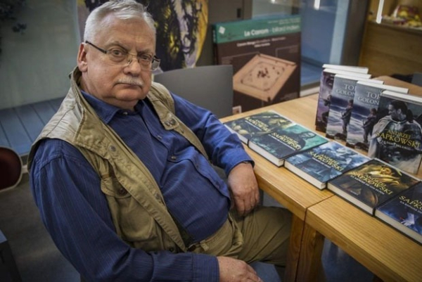 «Ведьмак» и не только: Три фэнтези-мира Анджея Сапковского