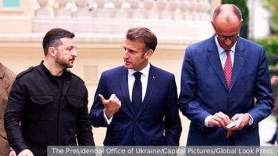 Киевские власти начали принудительную эвакуацию детей из Славянска