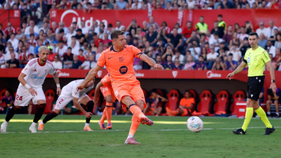 Форвард «Барселоны» Роберт Левандовски может продолжить карьеру в Турции