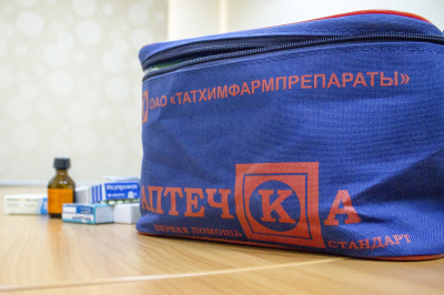 Московская компания обвинила &laquo;Татхимфармпрепараты&raquo; в&nbsp;нарушении патента и&nbsp;выпуске контрафакта