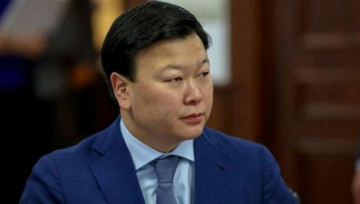 Алексей Цой назначен советником президента по соцвопросам