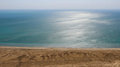 305 млн тенге выделено на исследования Каспийского моря