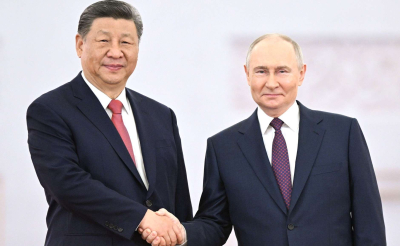 «Дорогой друг»: Путин и Си Цзиньпин подтвердили курс на стратегическое партнёрство