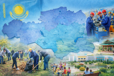 Ключевые события 2025 года в формировании региональной политики Казахстана