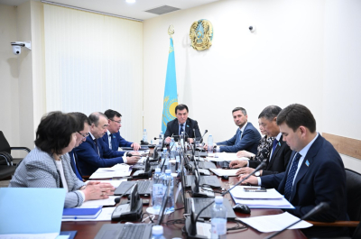 Казахстан и Кипр укрепляют правовое сотрудничество