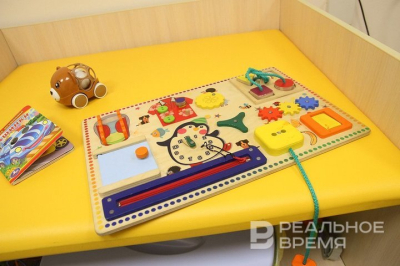 В очереди в детсады Казани стоят более 12 тыс. детей