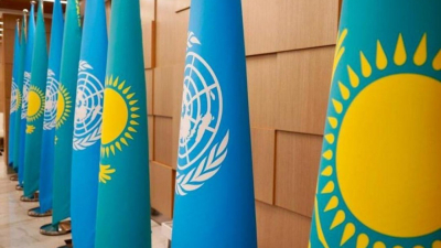 Kazakhstan and the United Nations: Shared Commitment to Peace and Development