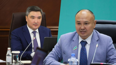 Бектенов рассказал депутату, почему нельзя требовать с казахстанских банков досрочного возврата госпомощи