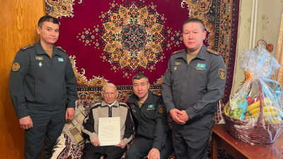 Вся жизнь – пример служения Отечеству