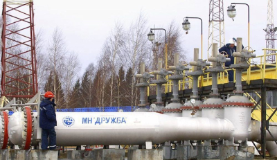 Нефть из Казахстана может пойти по &quot;Дружбе&quot; в Европу