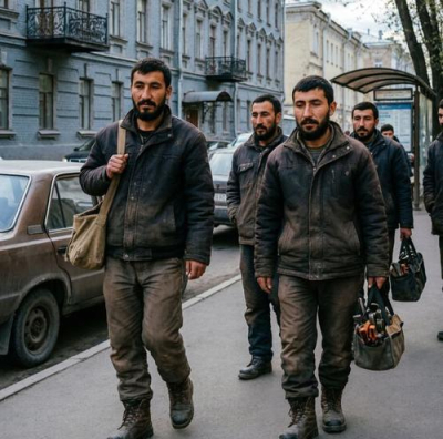 &laquo;Мы сюда едем жить вместо вас&raquo;: Делягин &mdash; о миграции как замене народа