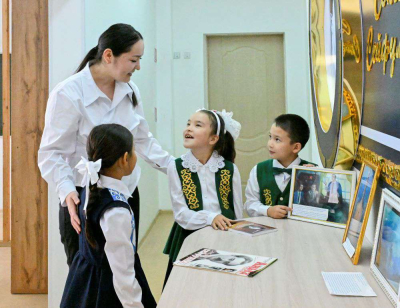 Быть педагогом – это призвание