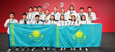Медали и рекорды: как казахстанцы выступили на юношеских Азиатских играх