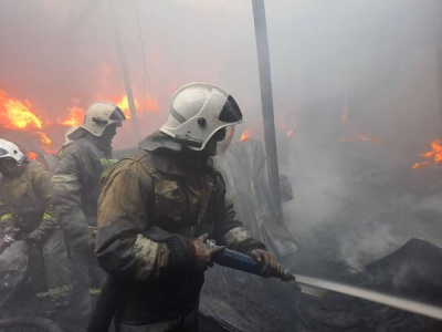 Пять человек, в том числе трое детей погибли при пожаре в частном доме в СКО  
