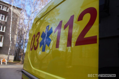 Жителям одного из домов Казани потребовалась медпомощь из-за проблем с дымоходом