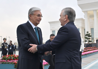 Глава государства направил благодарственное письмо Президенту Узбекистана