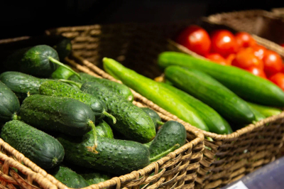 Диетолог Сюракшина: Огурцы имеют отрицательную калорийность