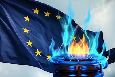 Германии предрекли немедленный экономический коллапс без российского газа