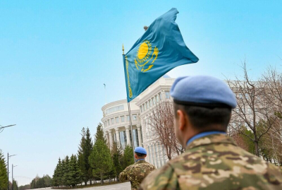 Почти 160 казахстанцев несут службу в составе миротворческих сил в Африке и на Ближнем Востоке   