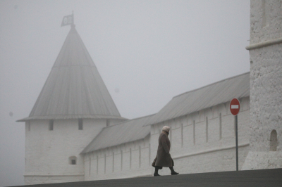 Потепление до&nbsp;плюс 13 и&nbsp;туман: синоптики дали прогноз погоды в&nbsp;Татарстане на&nbsp;неделю