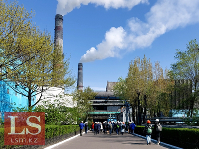 Стали известны сроки перевода ТЭЦ-2 в Алматы на газ