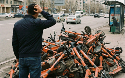 Учительнице дали срок за финансовую пирамиду с самокатами