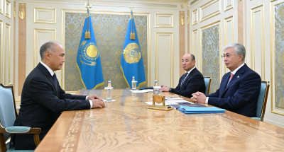 Токаев поручил усилить защиту прав предпринимателей в Казахстане