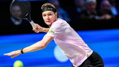 Вслед за Муте Бублик отправил домой четвертую ракетку мира Фритца