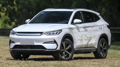 Блогер оценил состояние BYD Song Plus спустя 30 тыс. км по Алматы