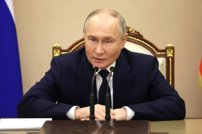 Участник программы &laquo;Время героев&raquo; пообещал Путину помочь ветеранам СВО на предстоящих выборах