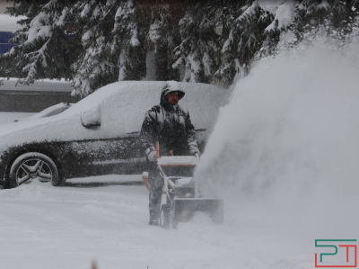 2 марта Татарстан вновь накроет метель