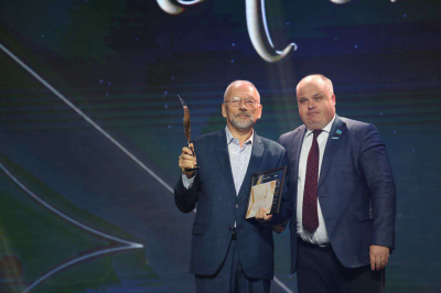 Победителей Национальной премии «Үркер – 2025» наградили в Астане