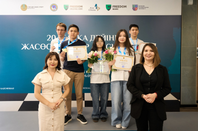 Чемпионат РК-2025 U20: Ерлан Тлеуханов и Асия Асылхан – чемпионы Казахстана