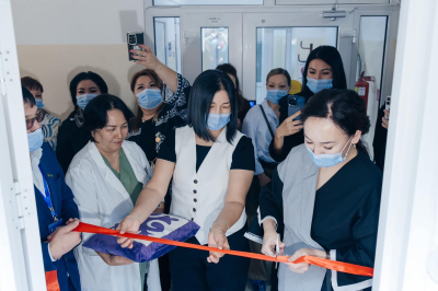 Мамочки переведут дух