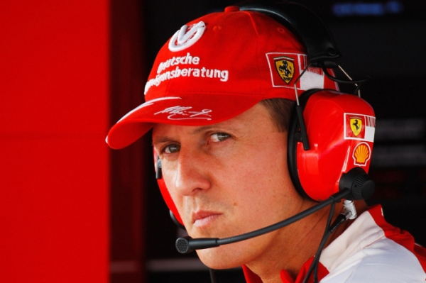 Михаэль Шумахер стал самым высокооплачиваемым пилотом в истории &laquo;Формулы-1&raquo;