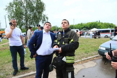 Беляев заявил, что после атаки БПЛА на Нижнекамск эвакуированных жителей расселят в гостиницу