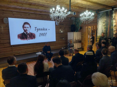 &laquo;Зурайган, матурайган&raquo;: Яңа Кырлайда Тукайның төзекләндерелгән музее ачылды