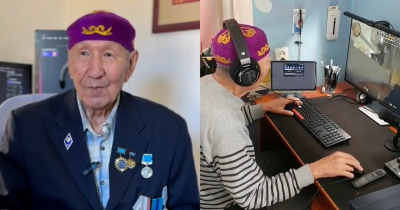 86-летний казахстанец борется с болезнью Паркинсона, играя в Counter-Strike
