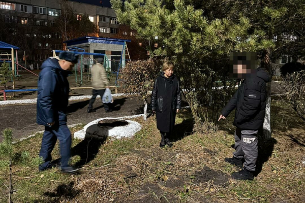 Лжетеррорист