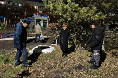 Лжетеррорист