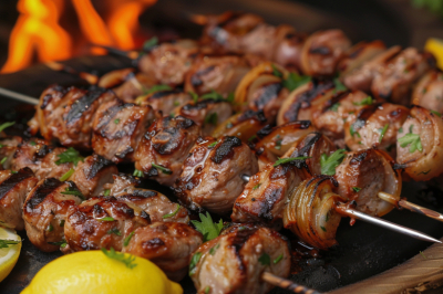 Шашлык без &laquo;резины&raquo; &mdash; забудьте уксус и сделайте мясо мягким, как в топовых шашлычных