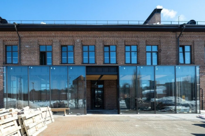 Реконструкция Дома Учителя в Казани завершена на 75% &mdash; открют его летом