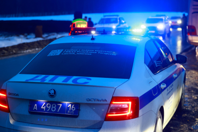 За весенние праздники в Казани поймали 24 пьяных водителя