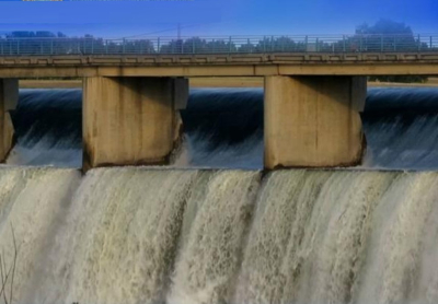 Река Есиль оживает — в СКО направили миллиарды кубометров воды