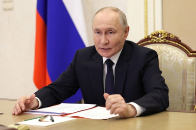 Путин проведет международный телефонный разговор на тему Ирана