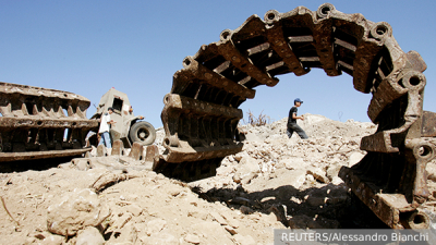 Россия вдвое увеличила закупки американских контактных линз