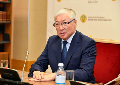 Назначен врио директора Нацмузея Казахстана