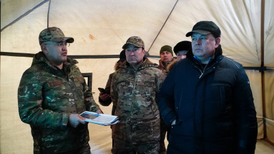 Вода под контролем: Акмолинская область готовится к паводковому сезону
