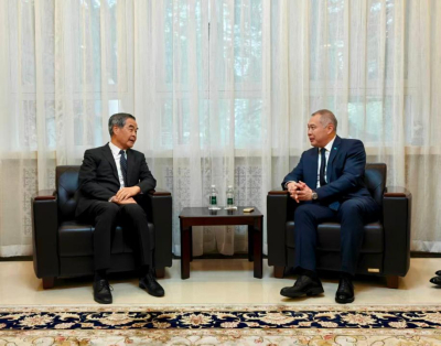 В Гонконге получают образование около 500 казахстанских студентов